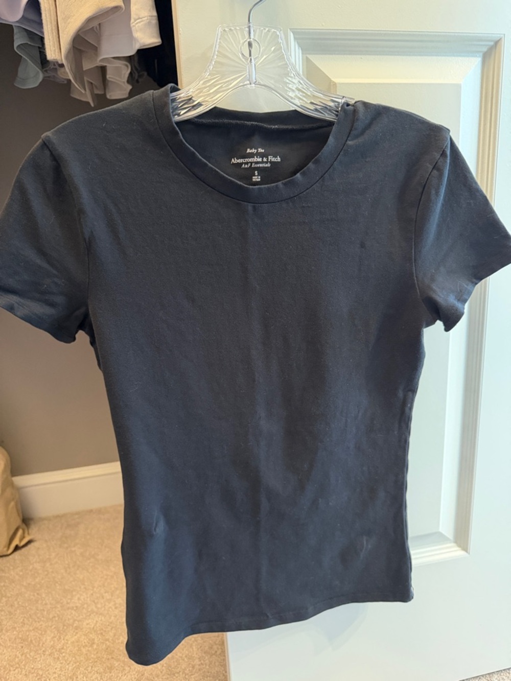 Abercrombie Baby Tee